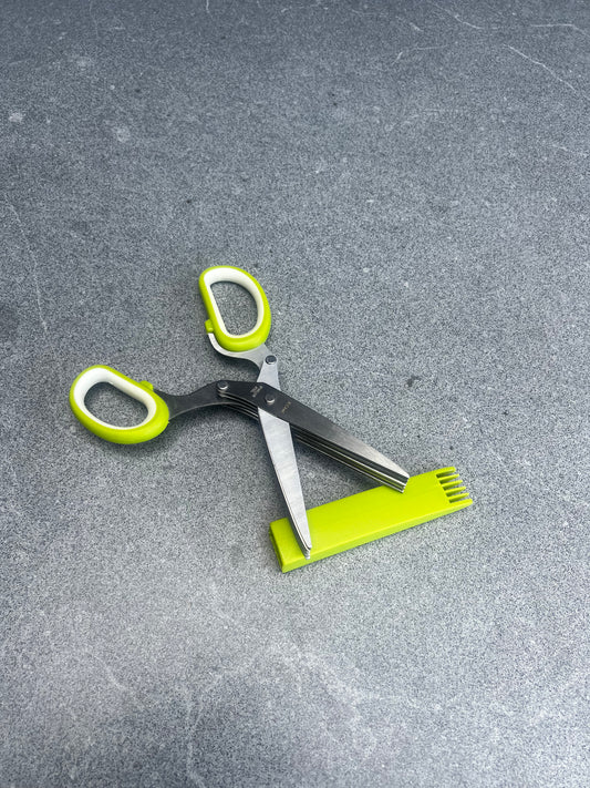 ShearChef 5 Layer Scissors